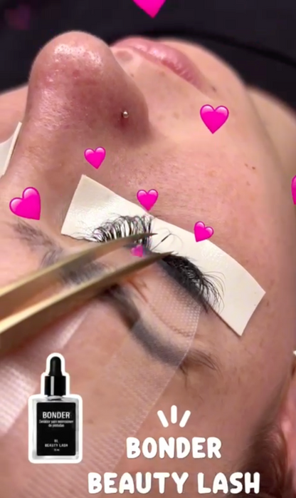 Lash Bonder