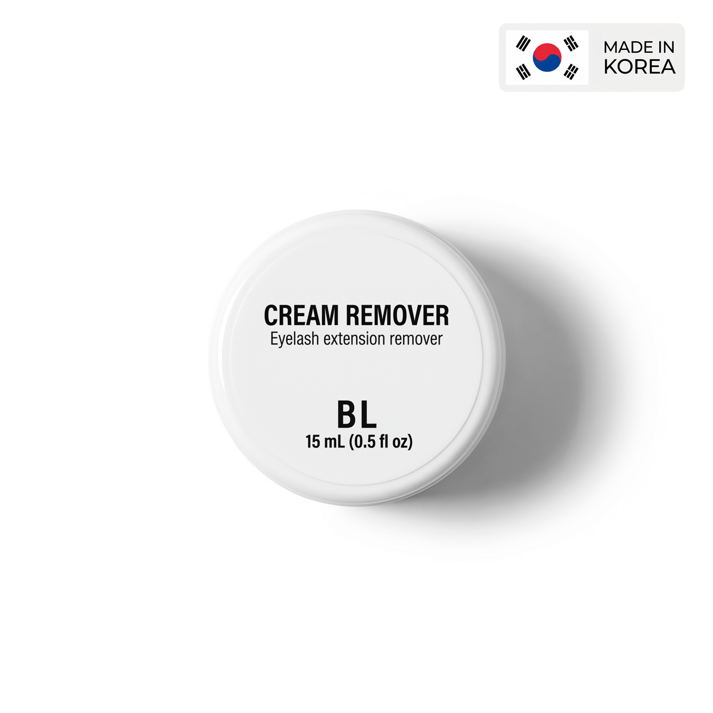 Cream Remover
