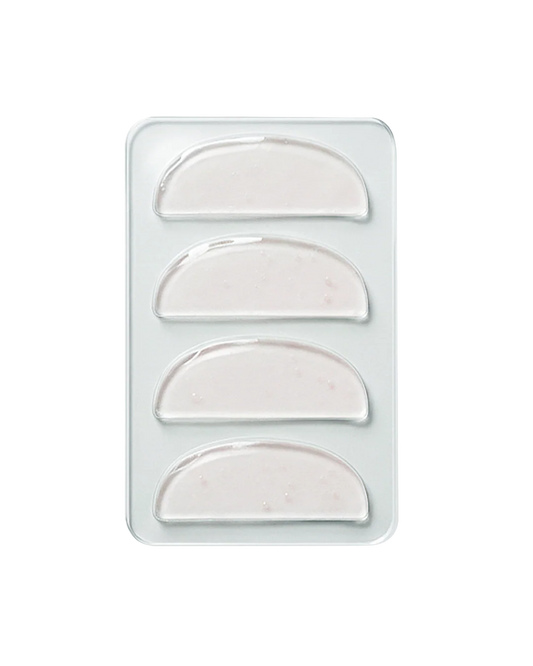 Flat Lash Lift Pads - Maxymova