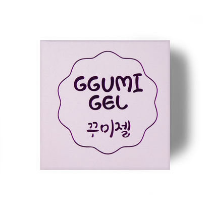 Jel and Gel - Ggumi Gel (clear 25g)