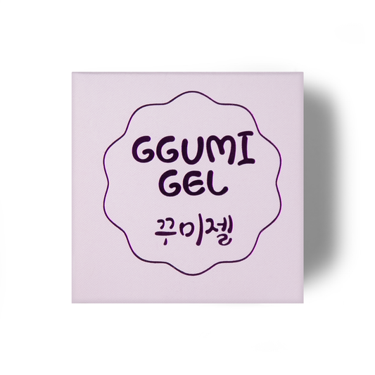 Jel and Gel - Ggumi Gel (clear 25g)