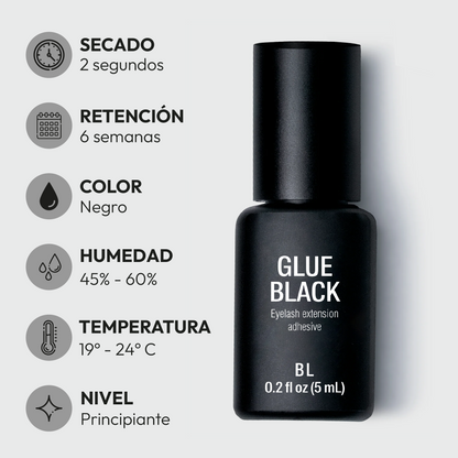Glue Black
