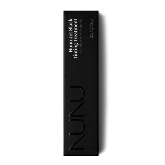 Jet Black Tinting Treatment - NUNU