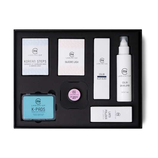 Korean Lash Lifting Kit | My Lamination