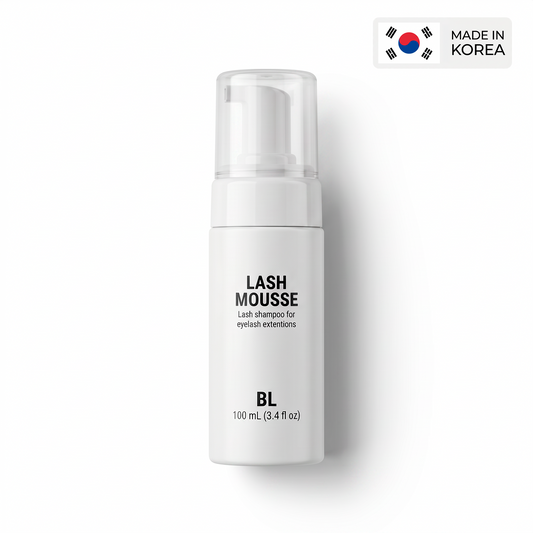 Lash Mousse