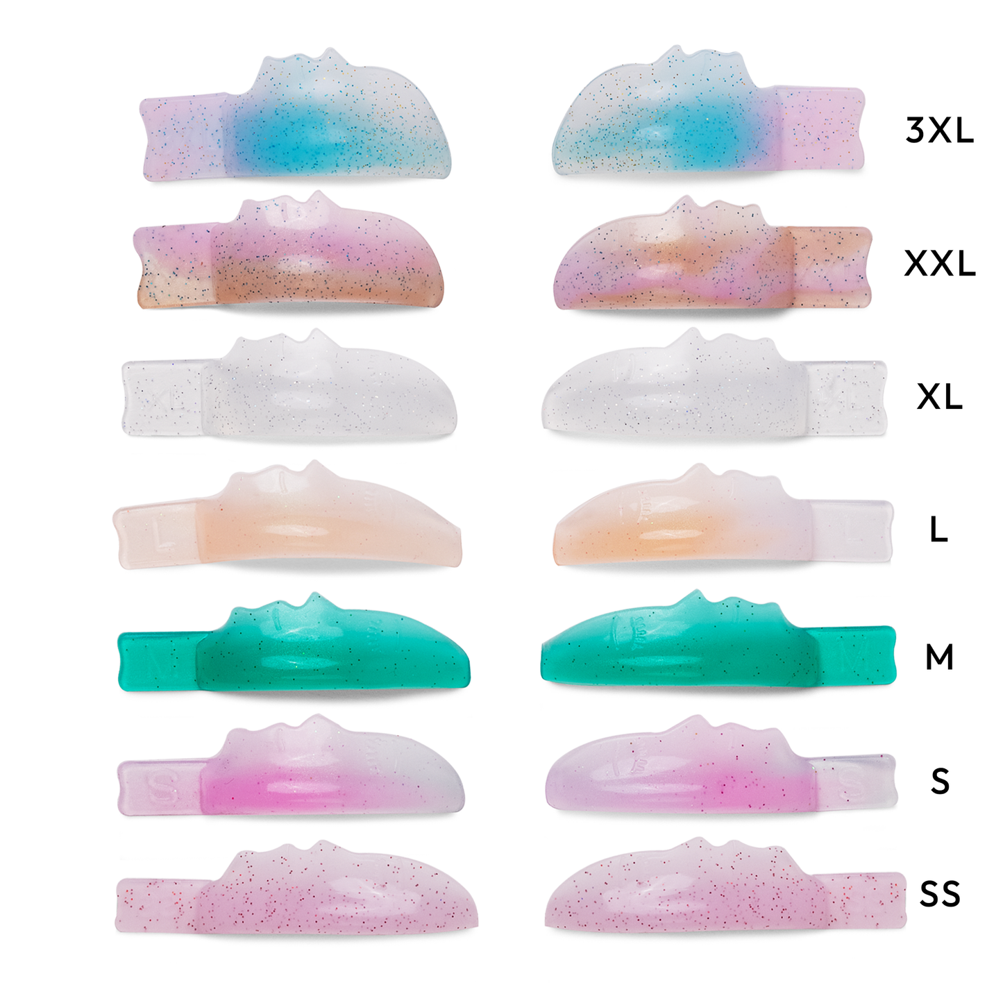 Moldes Laminación Laura  LU Curl - Maxymova