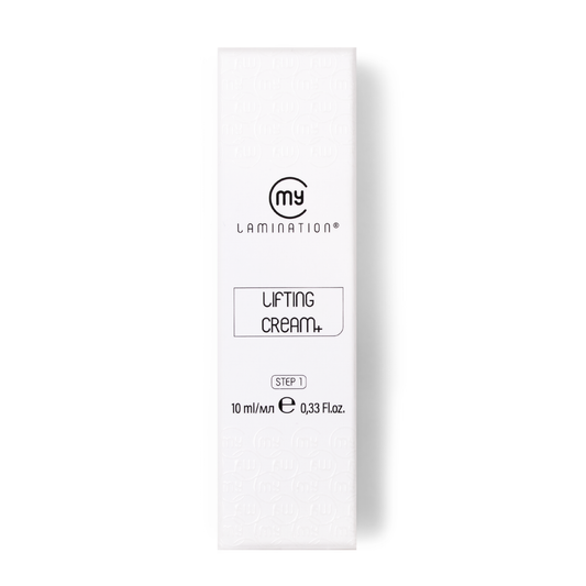 Lifting Cream - Laminación (paso 1) | My Lamination