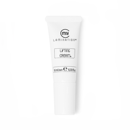 Lifting Cream - Laminierung (Schritt 1) | My Lamination