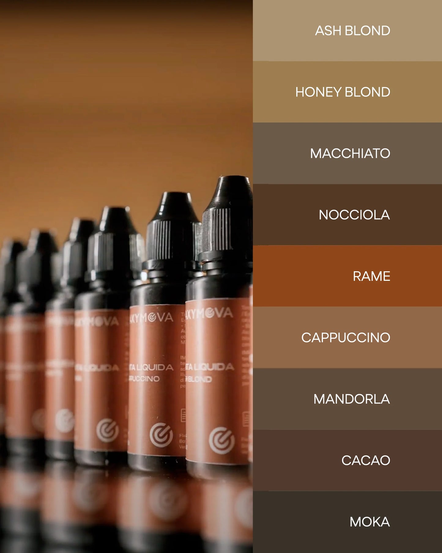 Liquid Eyebrow Tint Maxymova