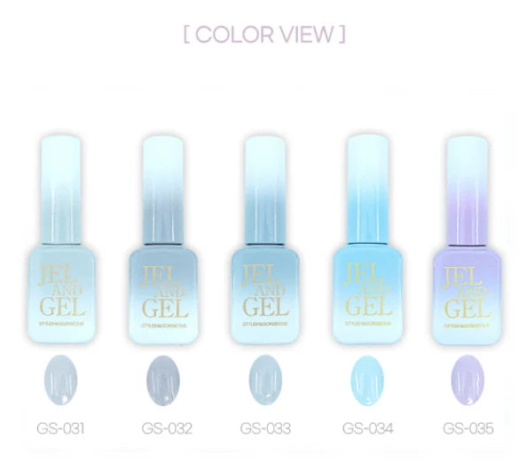 Jel and Gel - The Magic Syrup of the Litlle Witch Gel