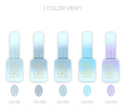 Jel and Gel - The Magic Syrup of the Litlle Witch Gel