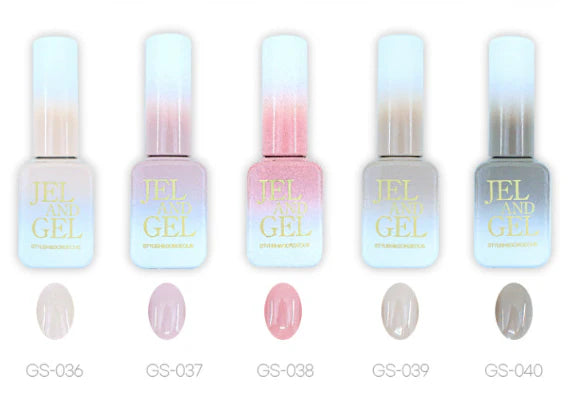 Jel and Gel - The Magic Syrup of the Litlle Witch Gel