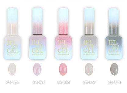 Jel and Gel - The Magic Syrup of the Litlle Witch Gel
