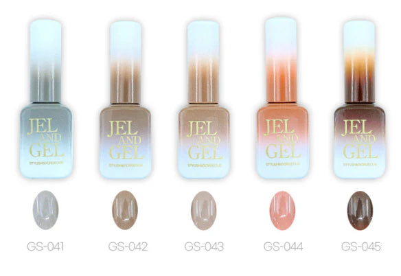 Jel and Gel - The Magic Syrup of the Litlle Witch Gel