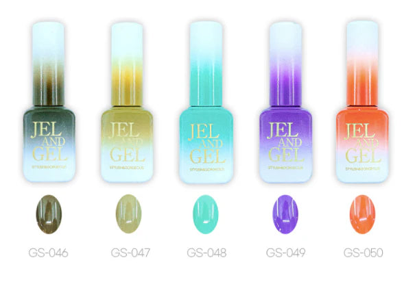 Jel and Gel - The Magic Syrup of the Litlle Witch Gel