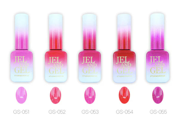 Jel and Gel - The Magic Syrup of the Litlle Witch Gel