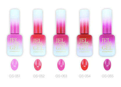 Jel and Gel - The Magic Syrup of the Litlle Witch Gel