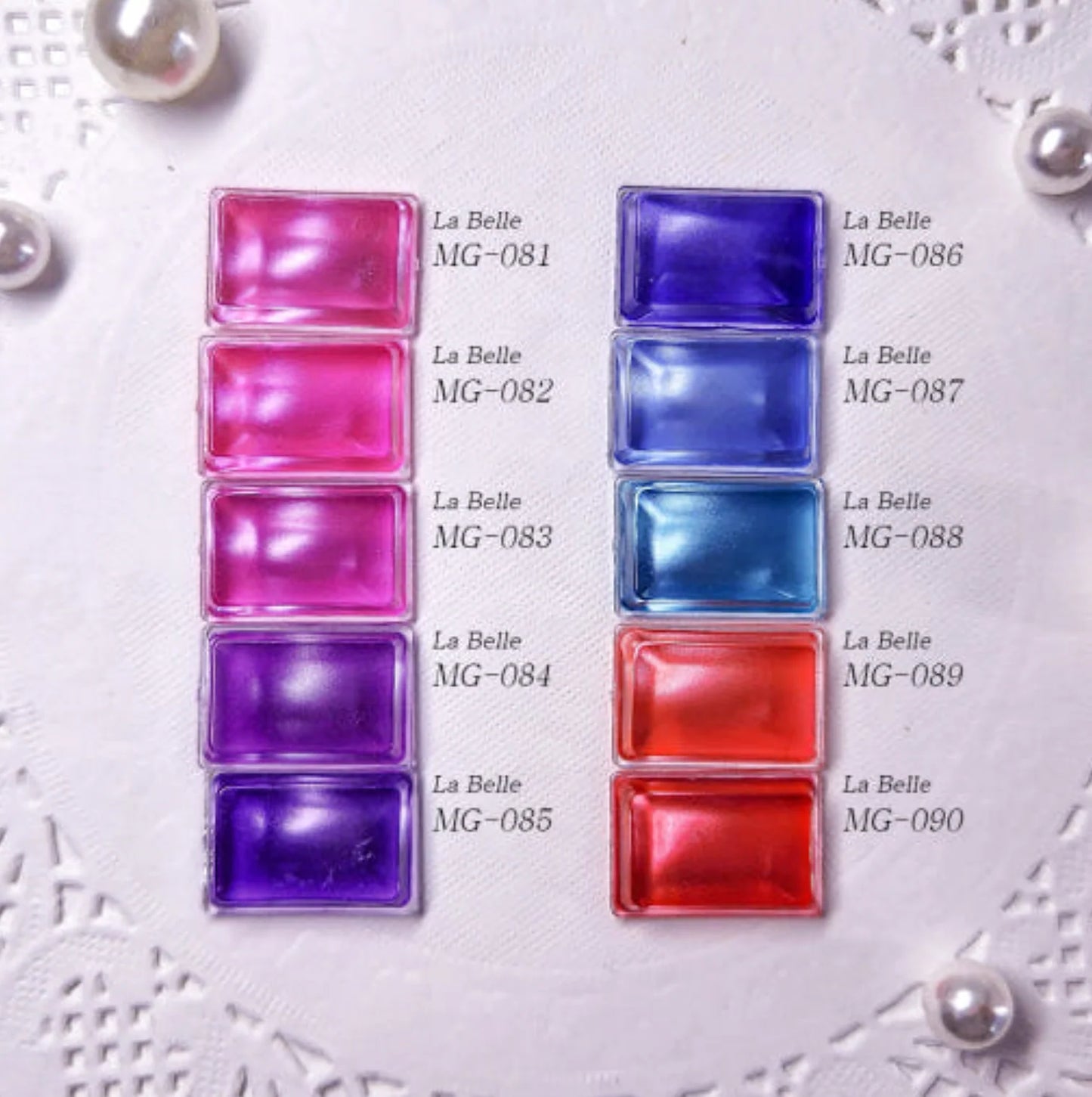 Jel and Gel - La Belle Collection (season 1)