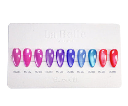 Jel and Gel - La Belle Collection (season 1)