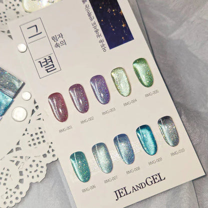 Star in the Shadow Collection – Gel and Gel