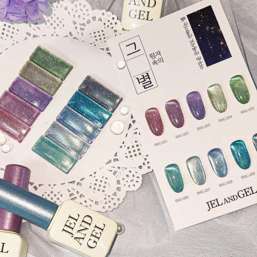 Star in the Shadow Collection – Jel and Gel