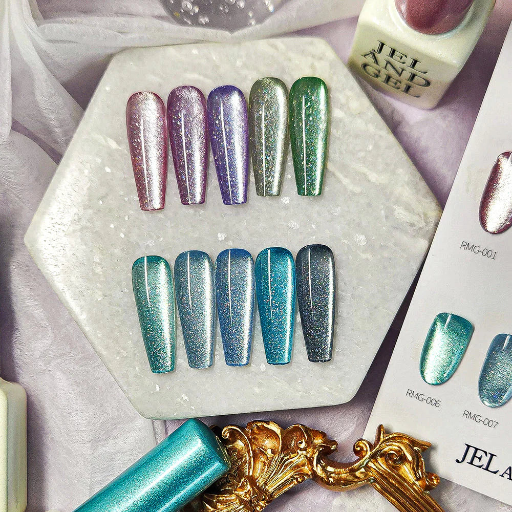 Star in the Shadow Collection – Jel and Gel