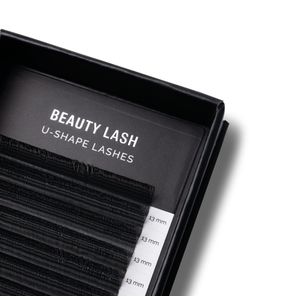U Shape Lashes