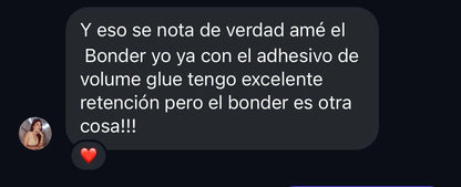 Lash Bonder