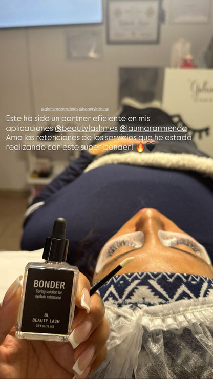 Lash Bonder