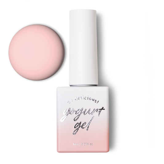 Esmalte permanente de uñas - Yogurt Nail Polish