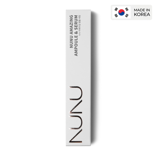 Amazing Ampoule & Serum - NUNU