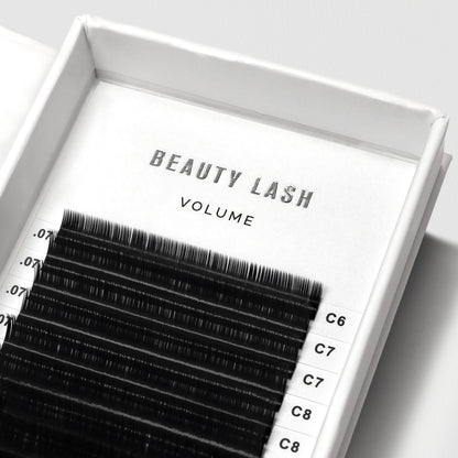 Volume Lashes 0.07