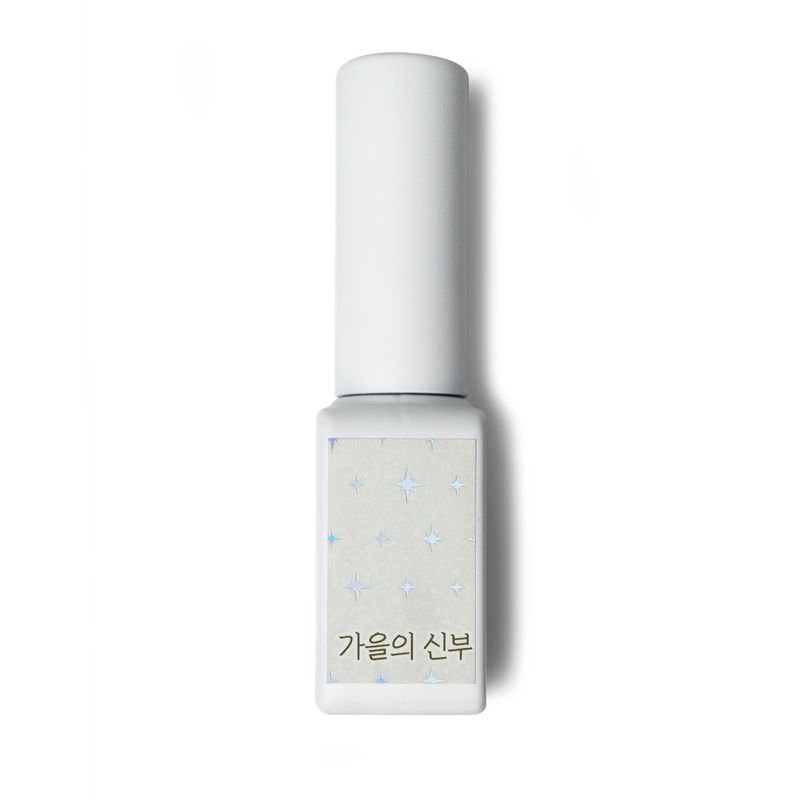 Jel and Gel - Bride of Autumn Gel Collection