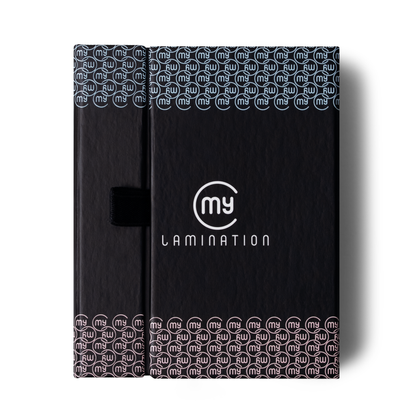 Kit Silicone Lash Mix (Pink & Blue) - My Lamination