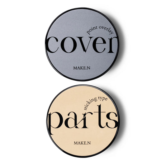 Make.N – Parts Gel Cover Gel Set