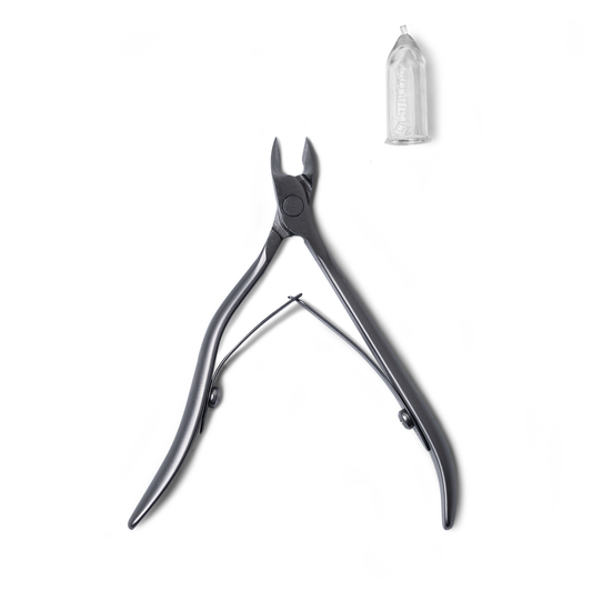 Staleks Pro - Alicate de Cutícula SMART 80 – 5 mm