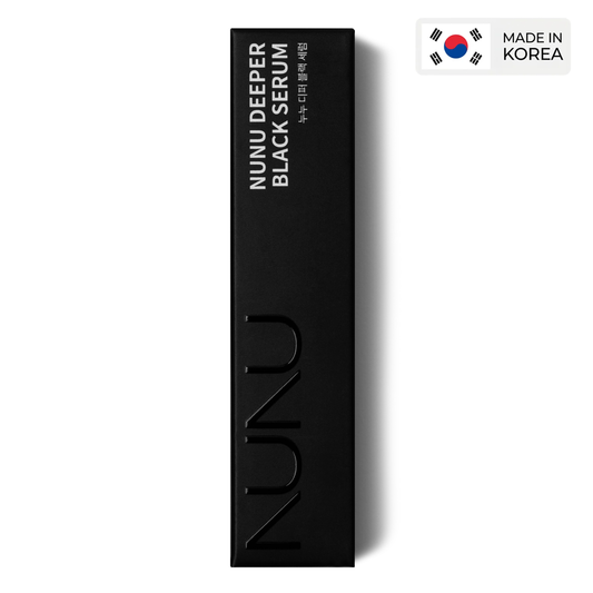Deeper Black Serum -NUNU
