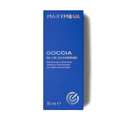Goccia Blue Diamond- Maxymova