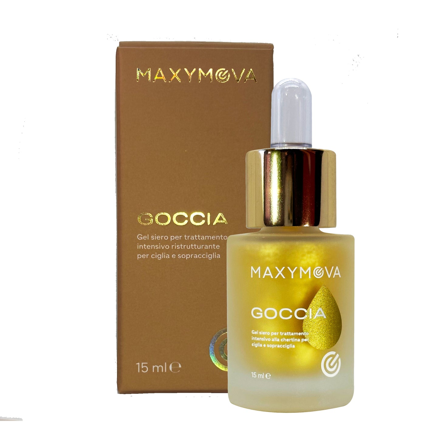Goccia Gold - Maxymova