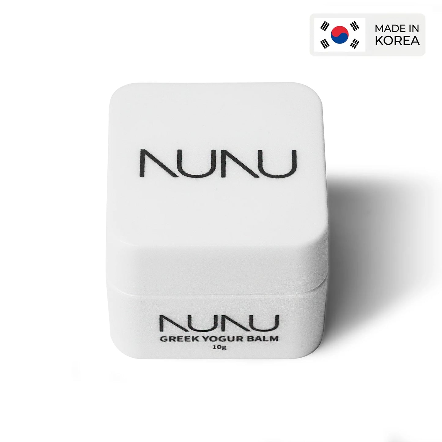Greek Yogurt Balm - NUNU