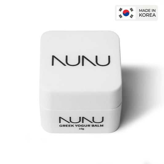 Greek Yogurt Balm - NUNU