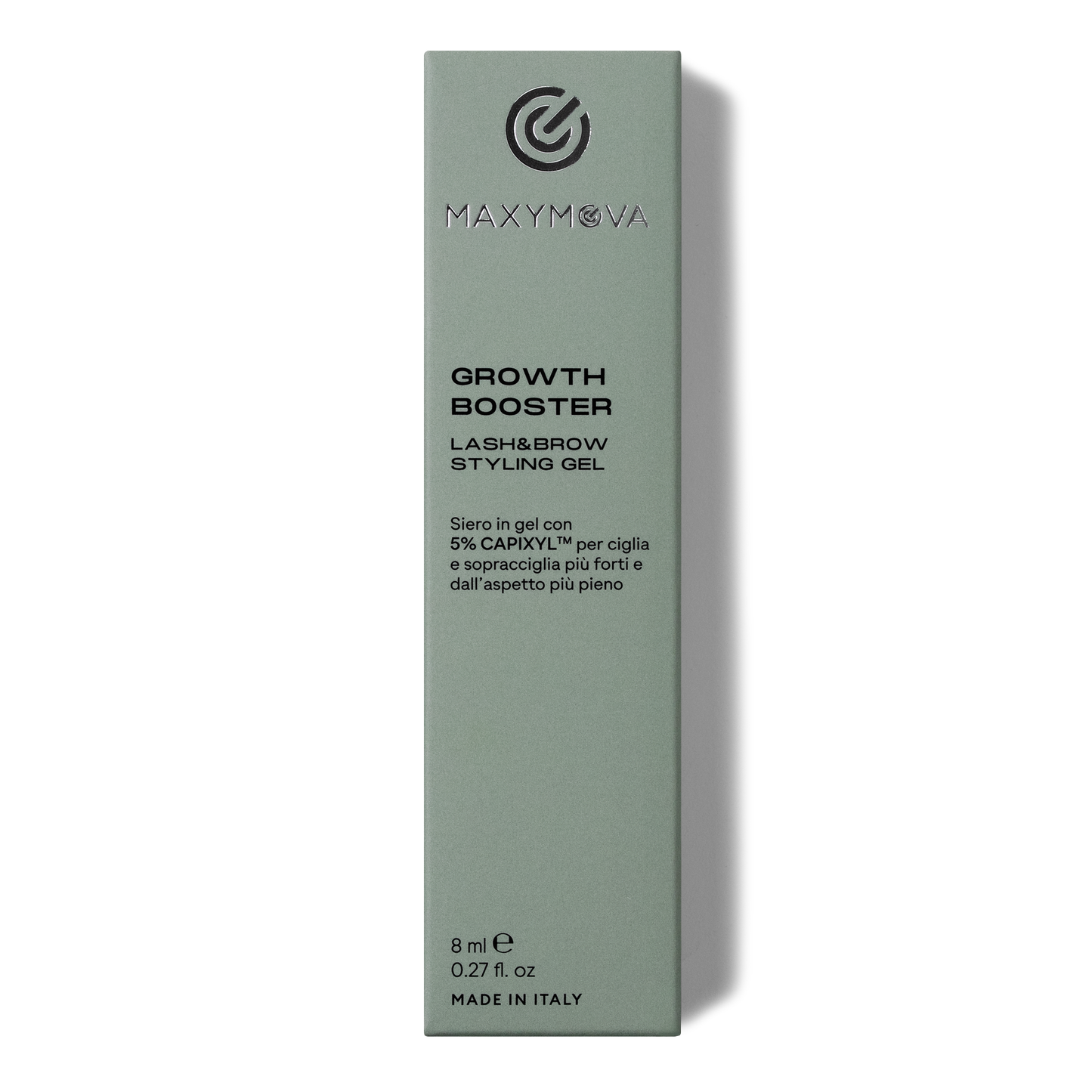Growth Booster Lash & Brow Gel - Maxymova
