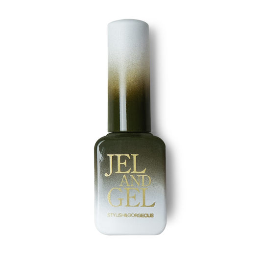 Jel and Gel - The Magic Syrup of the Litlle Witch Gel