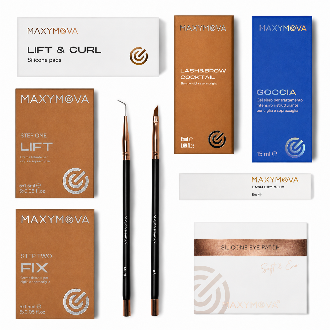 Kit Standard Maxymova