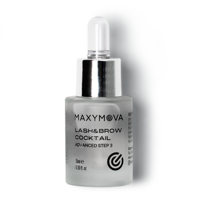 Lash & Brow Cocktail-Maxymova