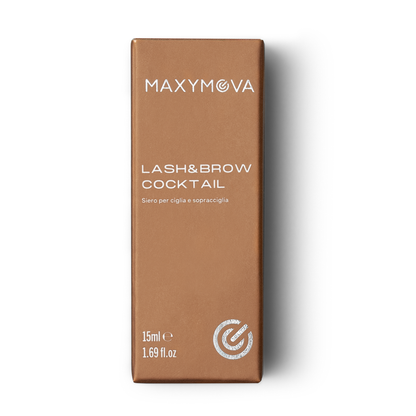 Lash & Brow Cocktail-Maxymova