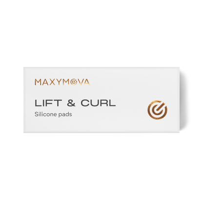 Mixed Curl + Lift Pads-Maxymova