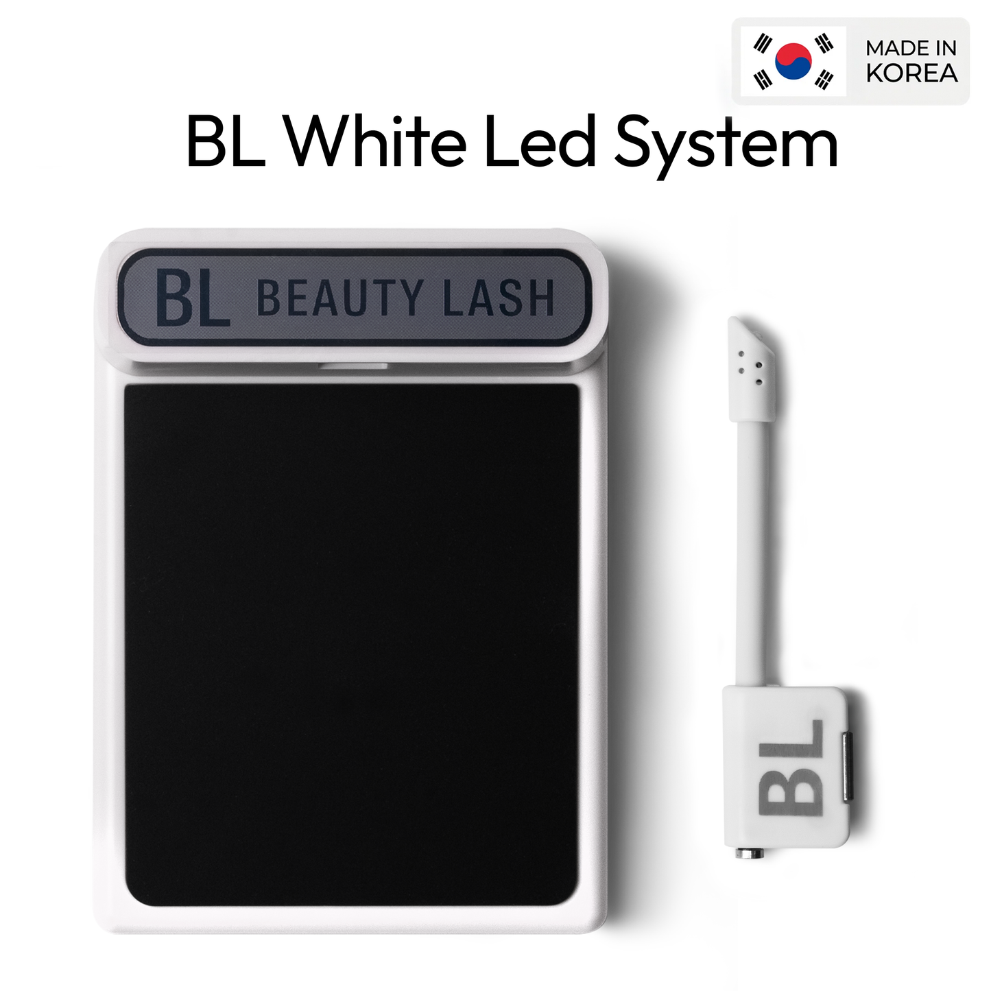 BL White LED System — LED LASHES ⚡️