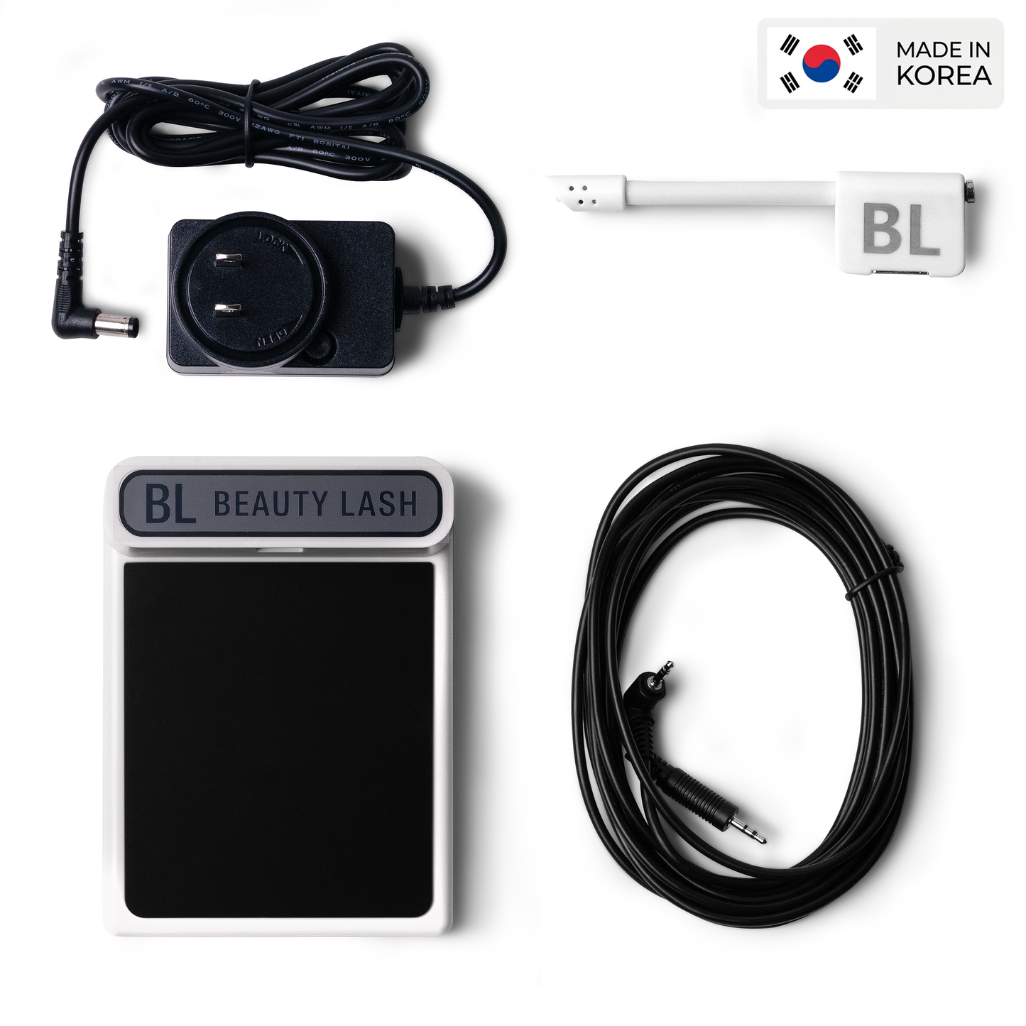 BL White LED System — LED LASHES ⚡️