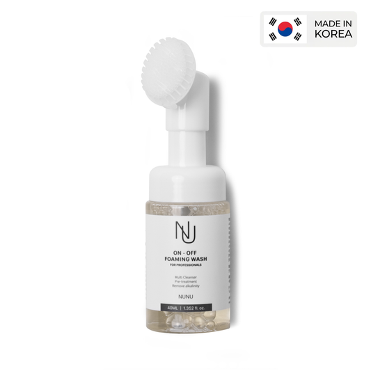 On-Off Foaming Wash - NUNU